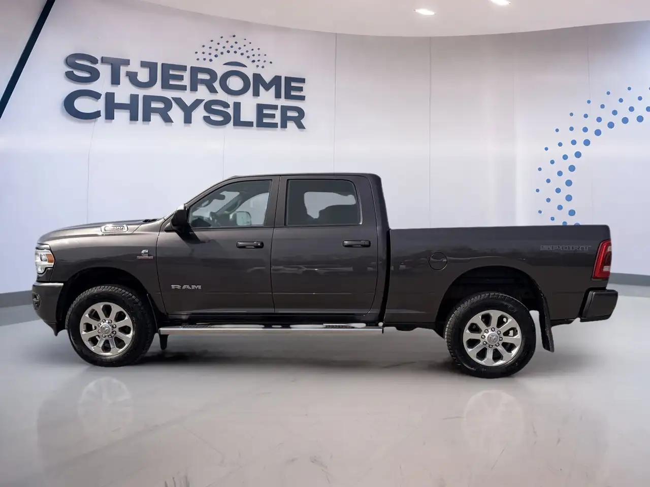 RAM 2500 photo RAM 2500