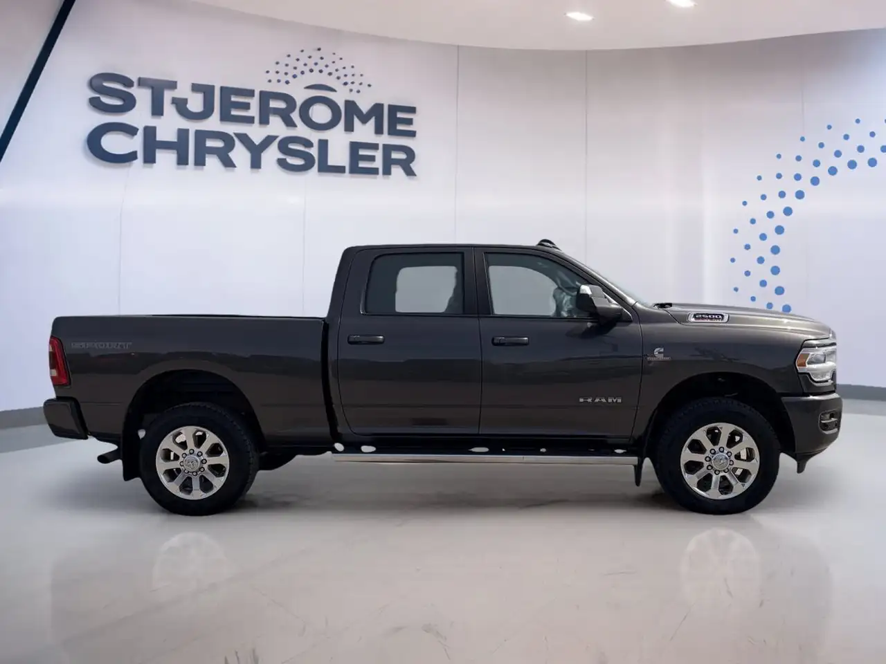 RAM 2500 photo RAM 2500