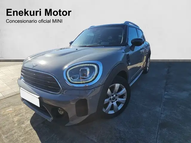 MINI Cooper Countryman AUT.