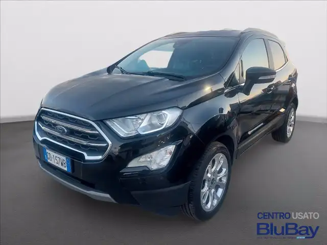 Ford EcoSport 1.0 EcoBoost 125 CV Start&Stop Titanium