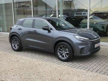 Hybrid GPS +Parkeercamera +Adaptive cruise control