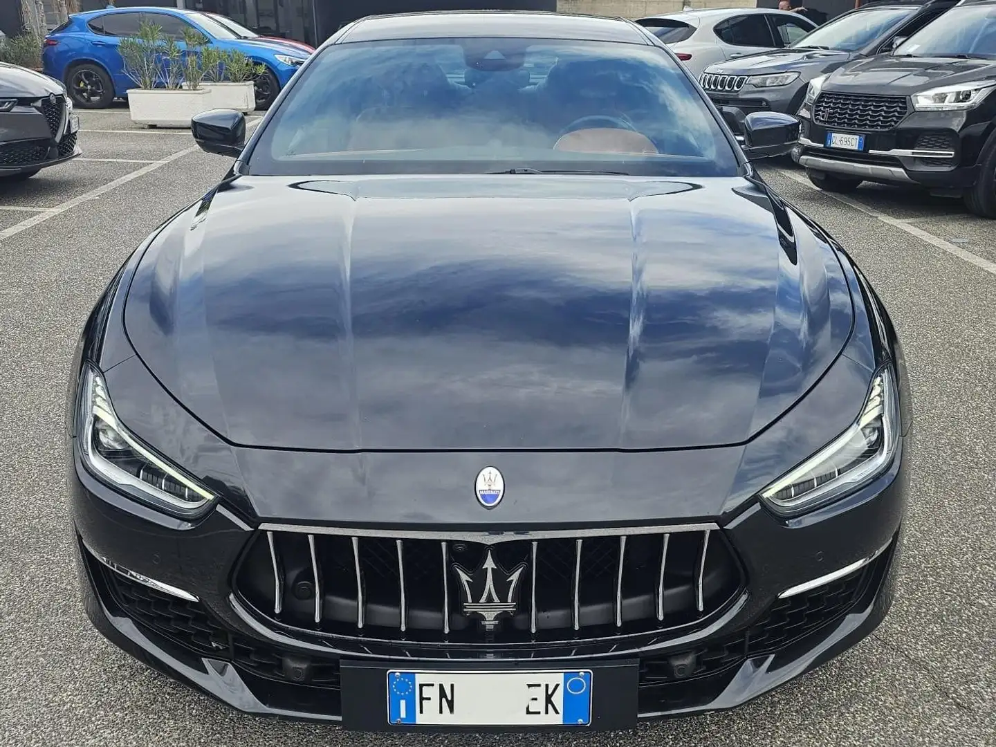 Maserati Ghibli Ghibli III 2013 3.0 V6 ds 250cv auto my17 - 1