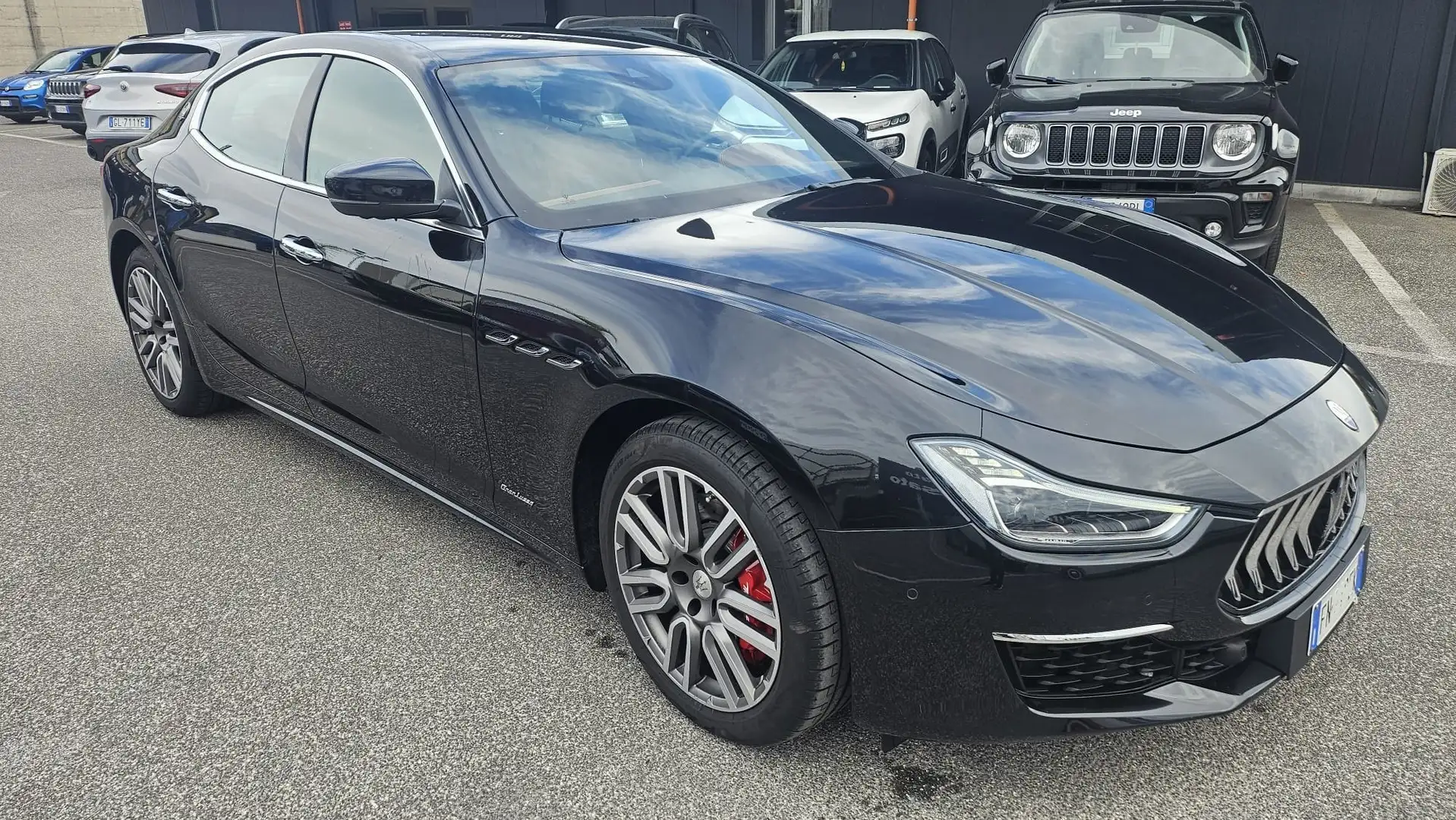 Maserati Ghibli Ghibli III 2013 3.0 V6 ds 250cv auto my17 - 2