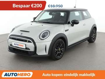 Cooper SE Electric Collection