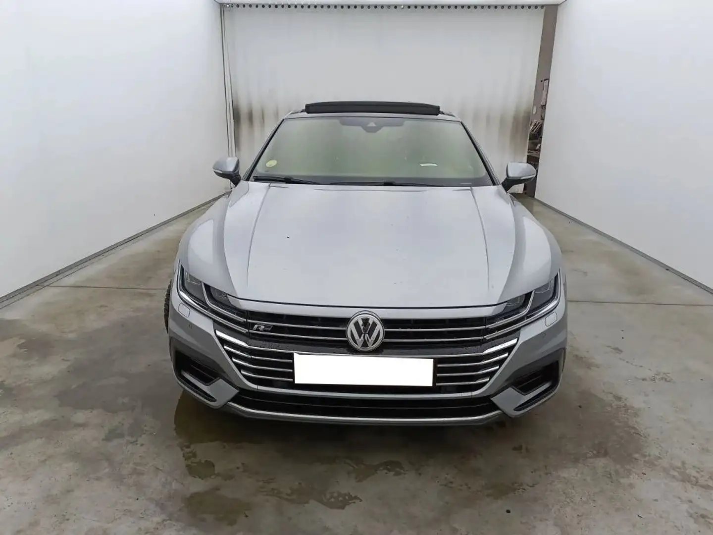 Volkswagen Arteon Arteon 2.0 TDI SCR DSG R-Line Argent - 1