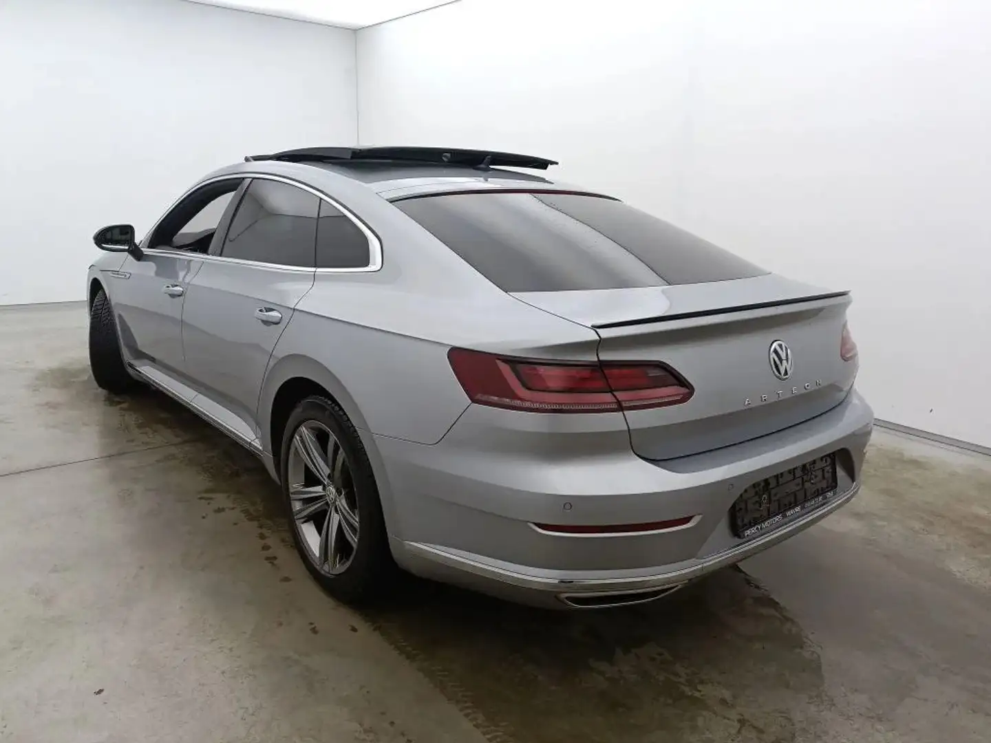 Volkswagen Arteon Arteon 2.0 TDI SCR DSG R-Line Argent - 2