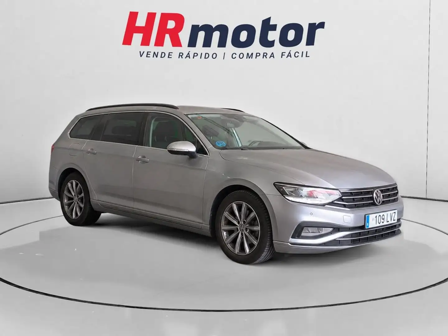 Volkswagen Passat Variant 2.0TDI EVO Executive 90kW DSG7 Gris - 1