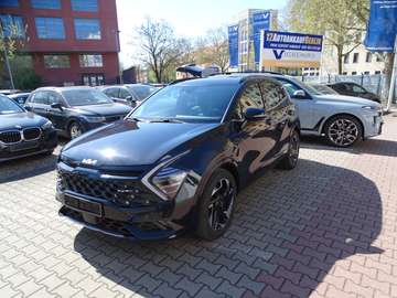 1.6 GT-Line 4WD Mild Hybrid Automatik Pano