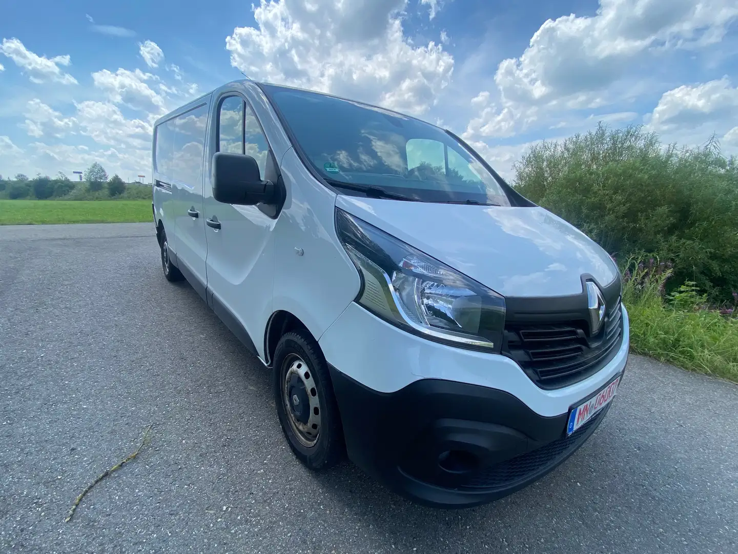 Renault Trafic L1H1 2,7t Komfort - 2