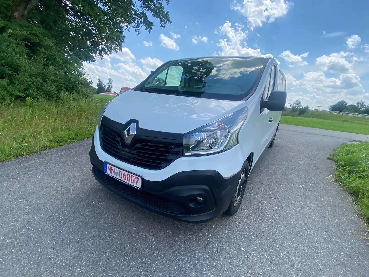 Renault Trafic L1H1 2,7t Komfort - 1