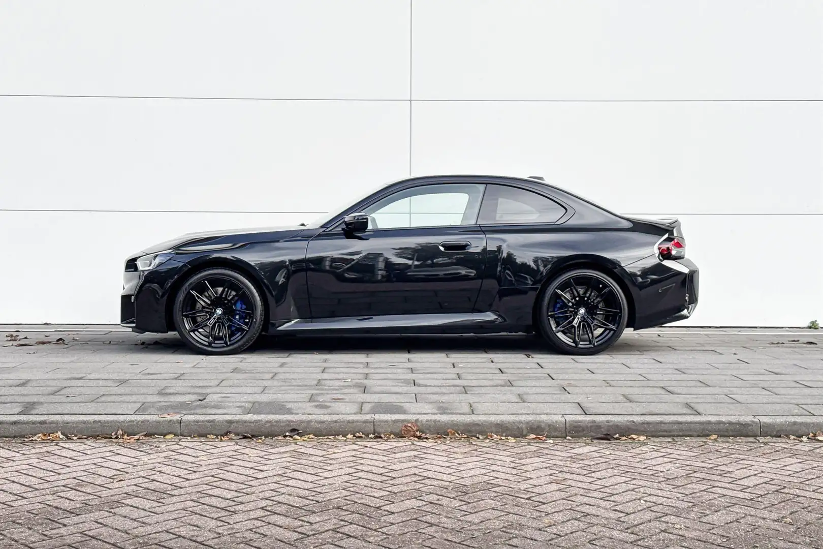 BMW M2 Coupé Zwart - 2