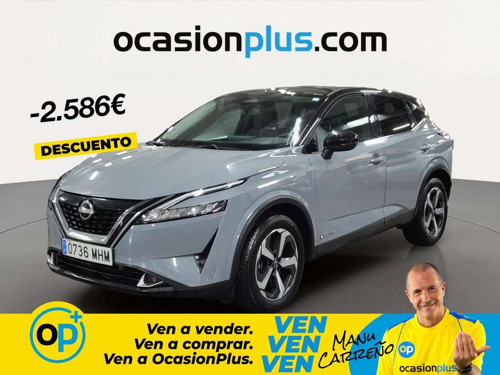Nissan Qashqai E-POWER N-Connecta 4x2 140kW - foto 1