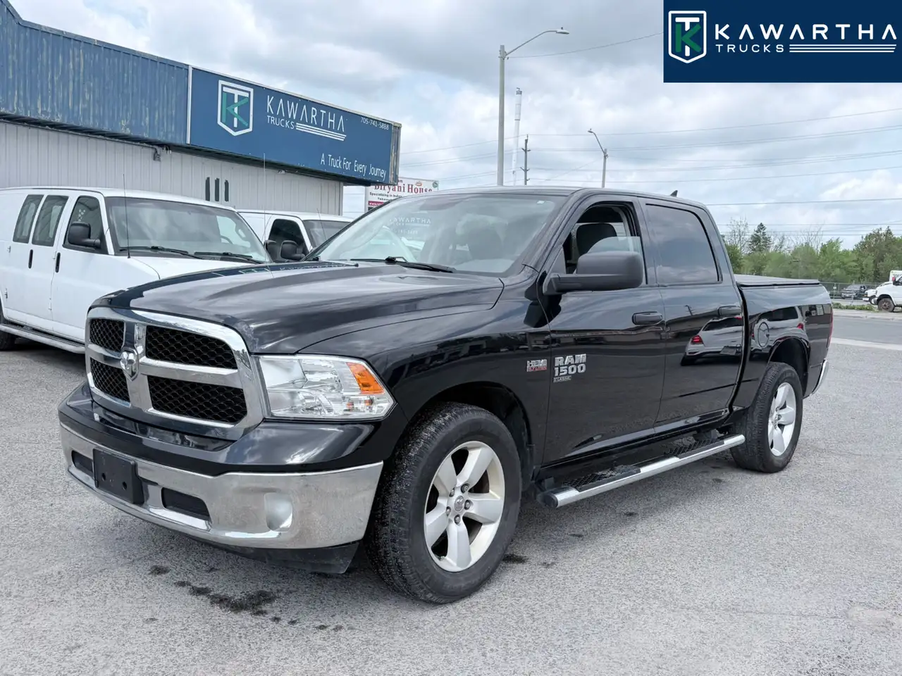2020 RAM 1500