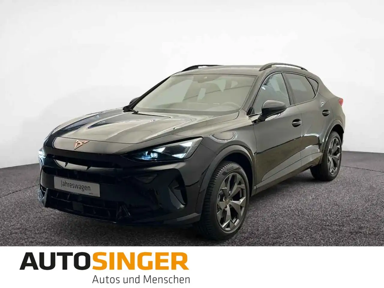 CUPRA Formentor 2026