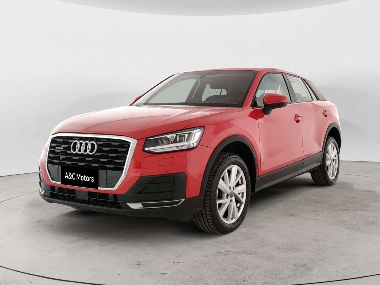 Audi Q2 2.0 TDI 110KW BUSINESS S TRONIC QUATTRO