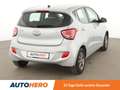 Hyundai i10 1.0 Intro Edition*SHZ*KLIMA*GARANTIE* Silber - thumbnail 6