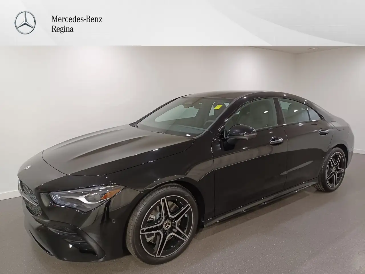 2025 Mercedes-Benz CLA
