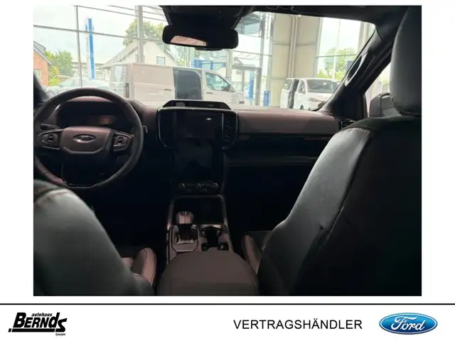Ford Ranger view 14