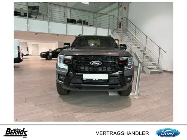 Ford Ranger view 3