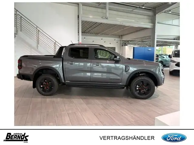 Ford Ranger view 5