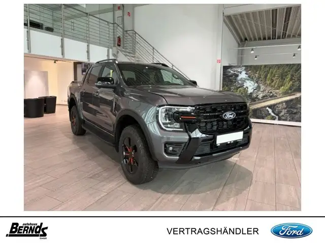 Ford Ranger view 4