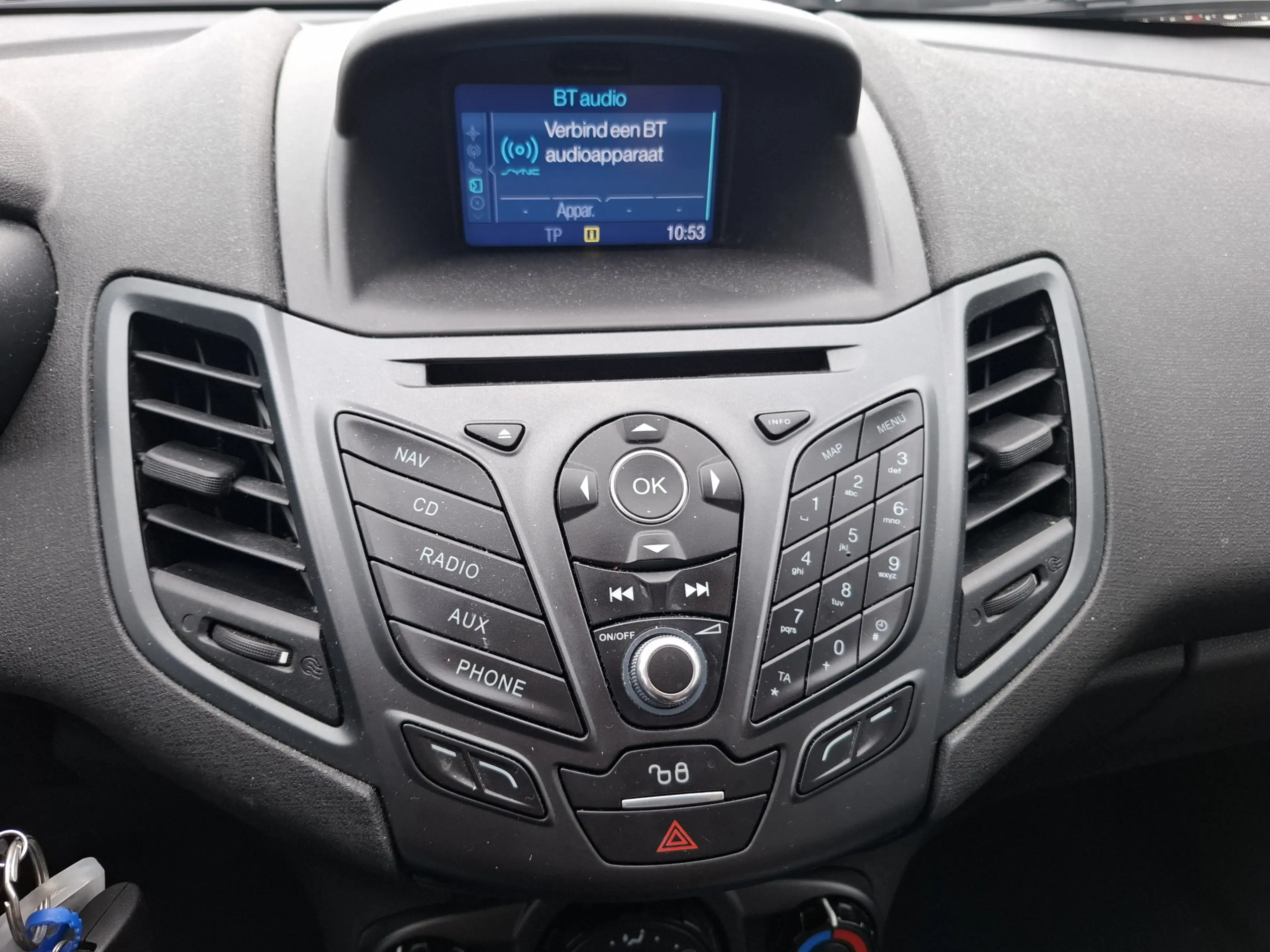 Ford Fiesta 1.0 Style Essential | Nieuw Binnen! | Navi | Airco — photo 8