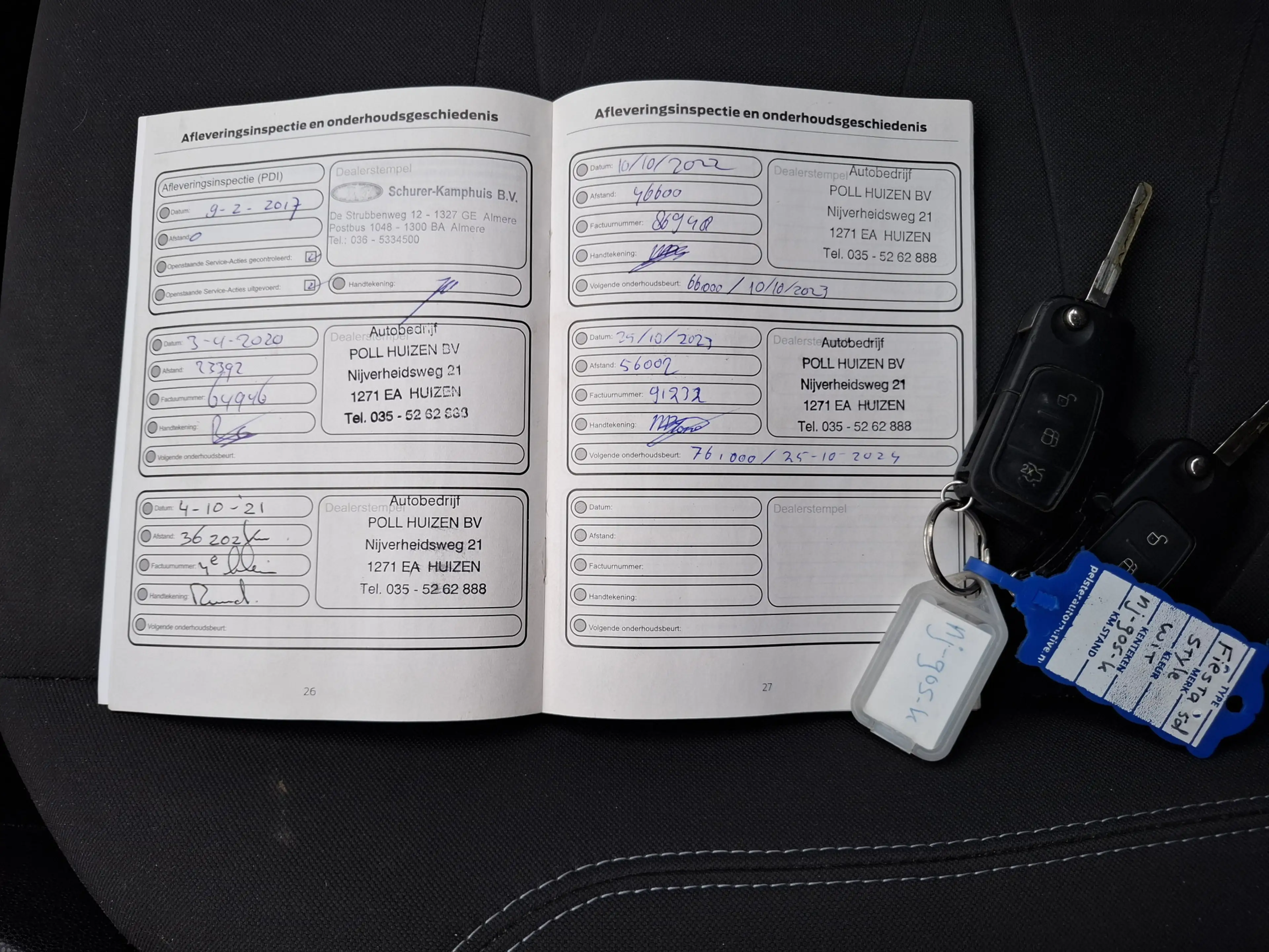Ford Fiesta 1.0 Style Essential | Nieuw Binnen! | Navi | Airco — photo 7