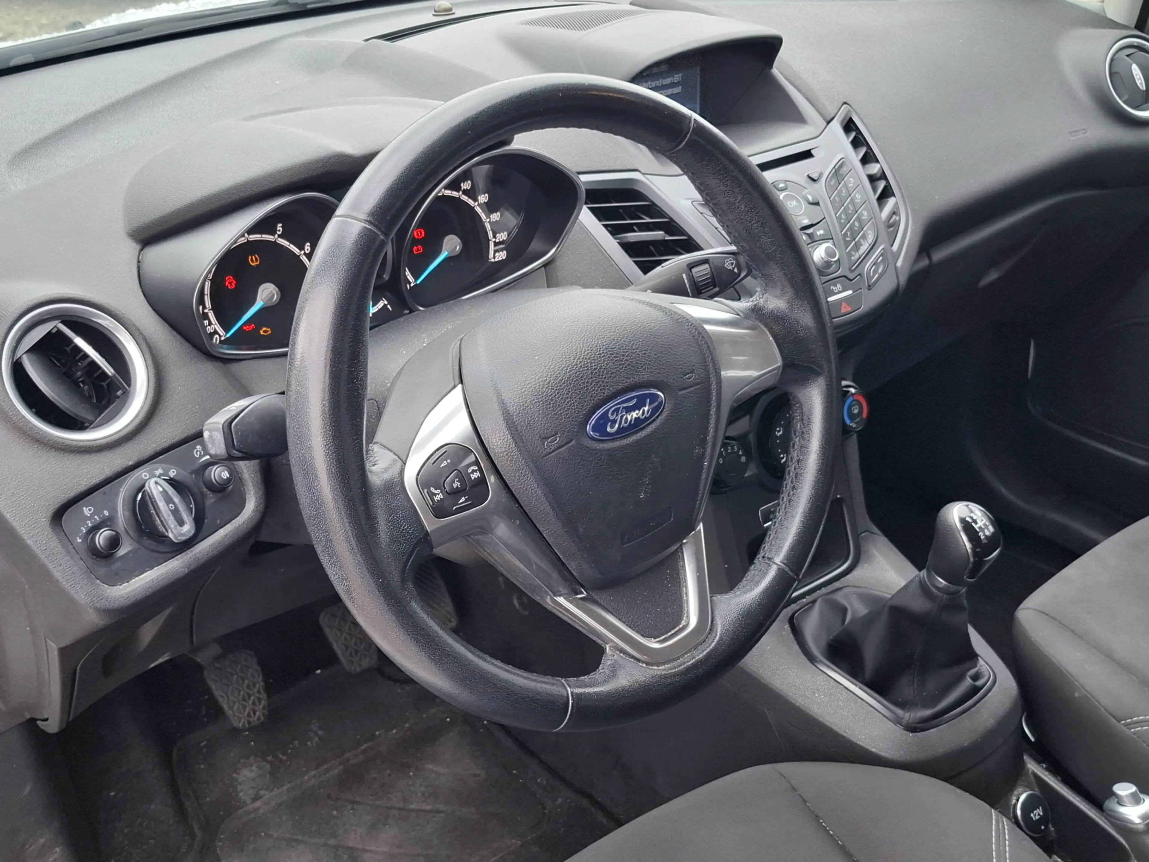 Ford Fiesta 1.0 Style Essential | Nieuw Binnen! | Navi | Airco — photo 4