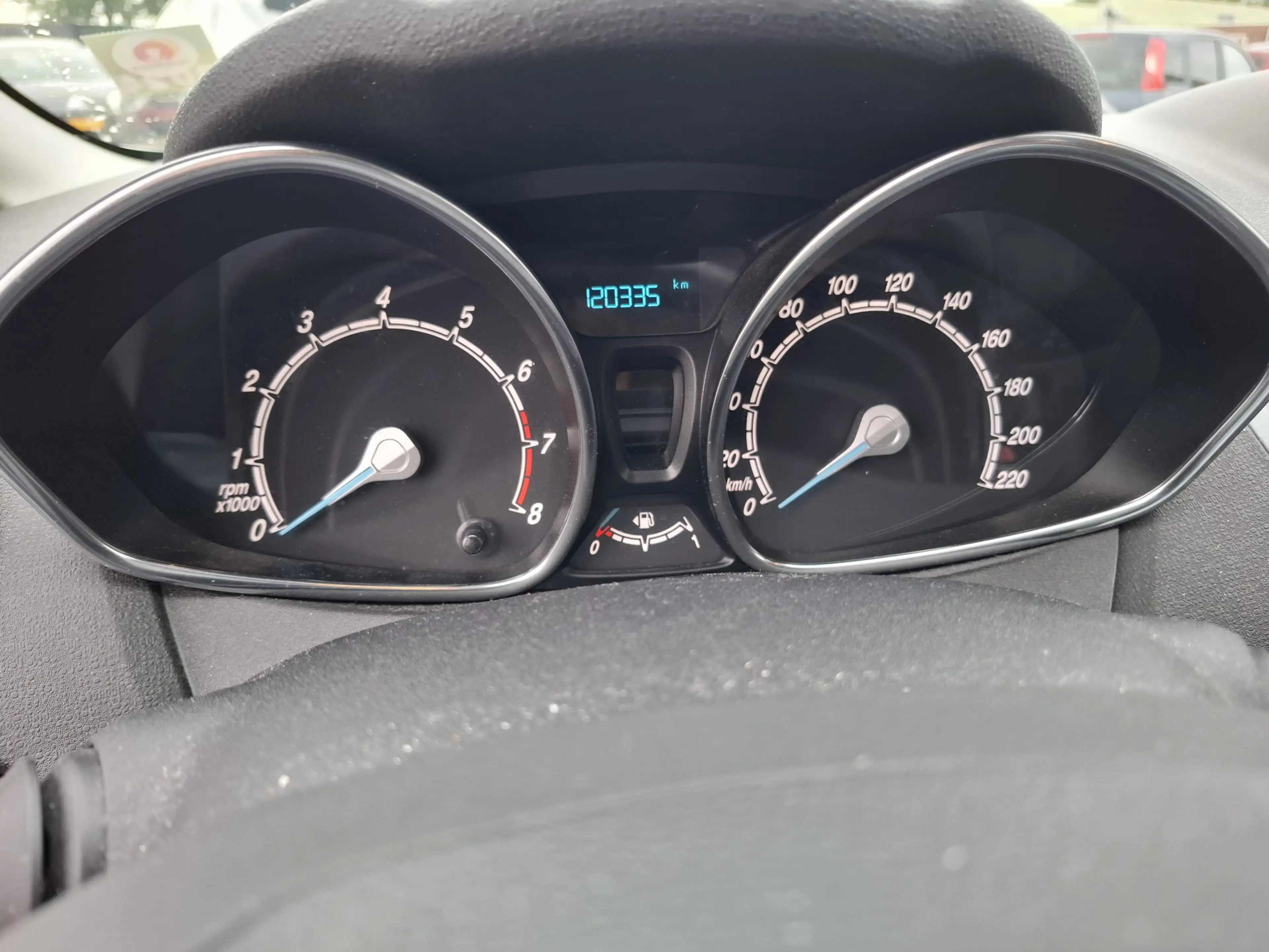 Ford Fiesta 1.0 Style Essential | Nieuw Binnen! | Navi | Airco — photo 9