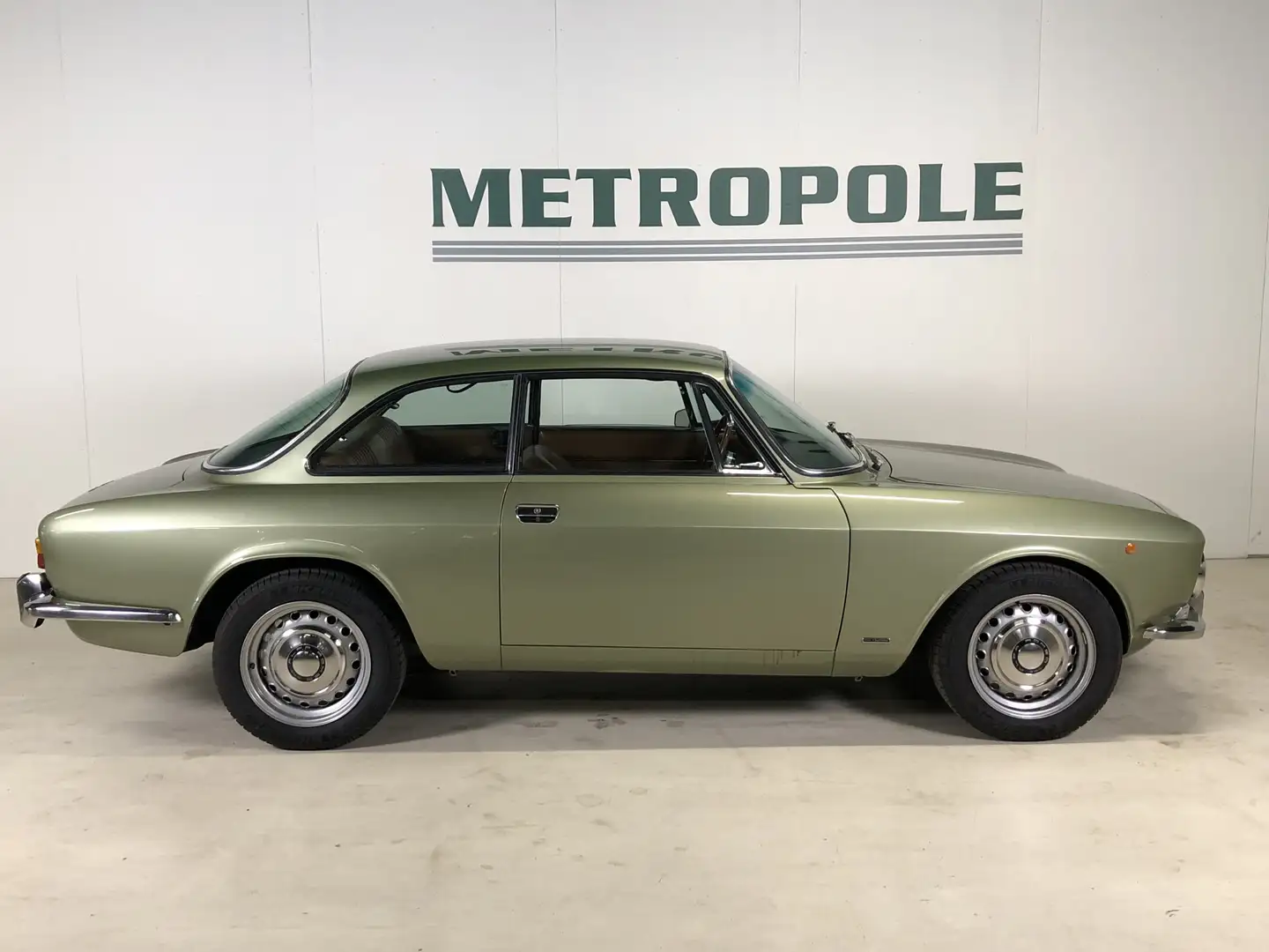 Alfa Romeo GT 1300 junior M0897 Verde - 2