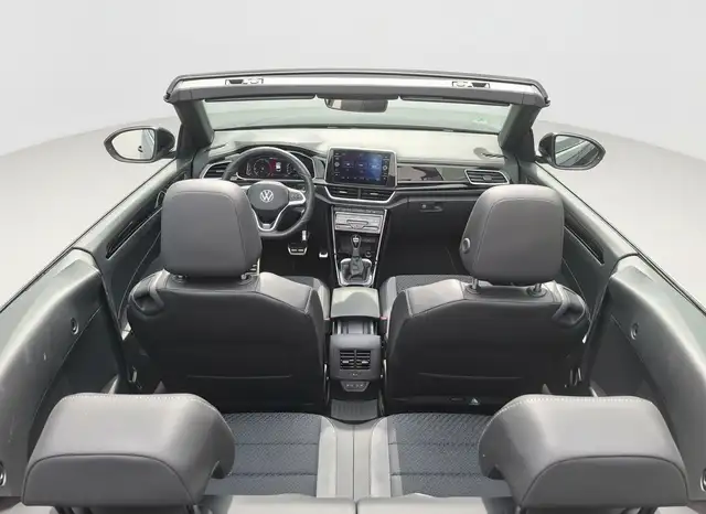 Volkswagen T-Roc view 15