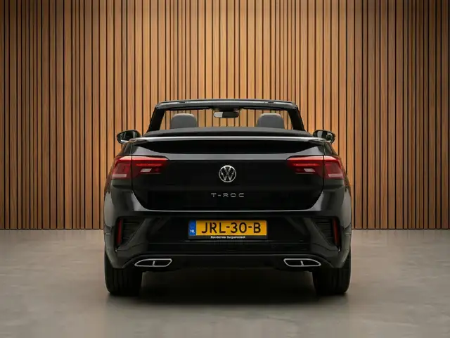 Volkswagen T-Roc view 12