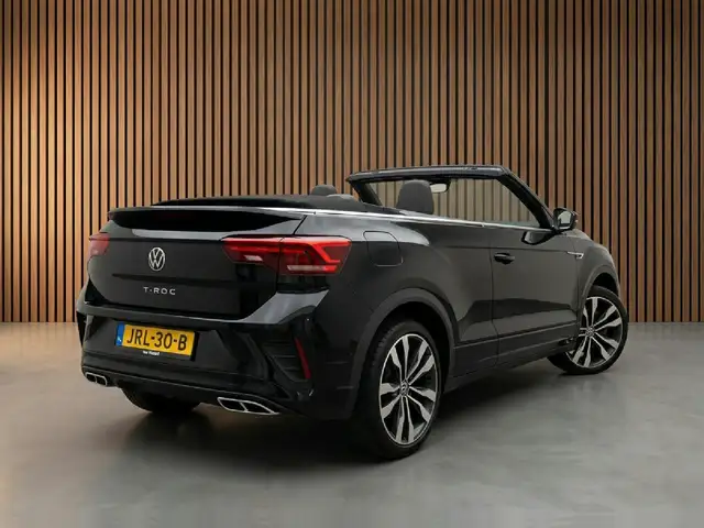 Volkswagen T-Roc view 6
