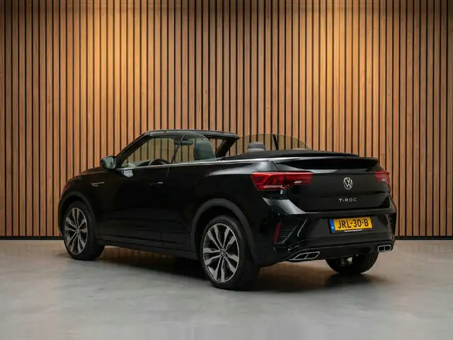 Volkswagen T-Roc view 8