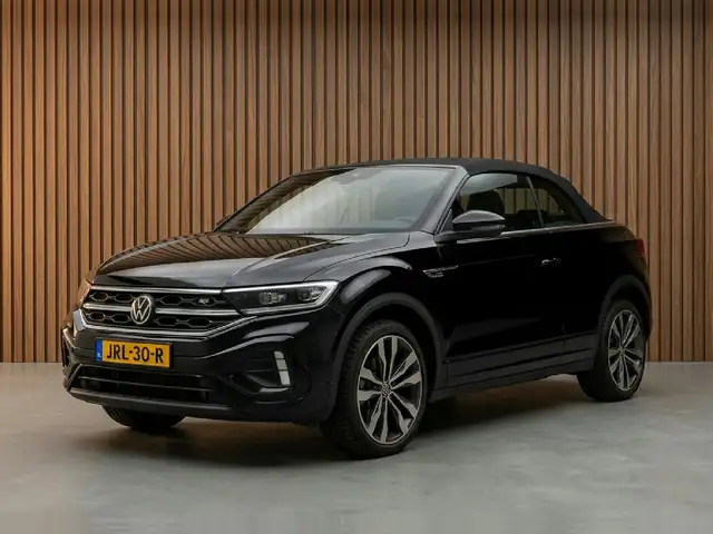 Volkswagen T-Roc view 4