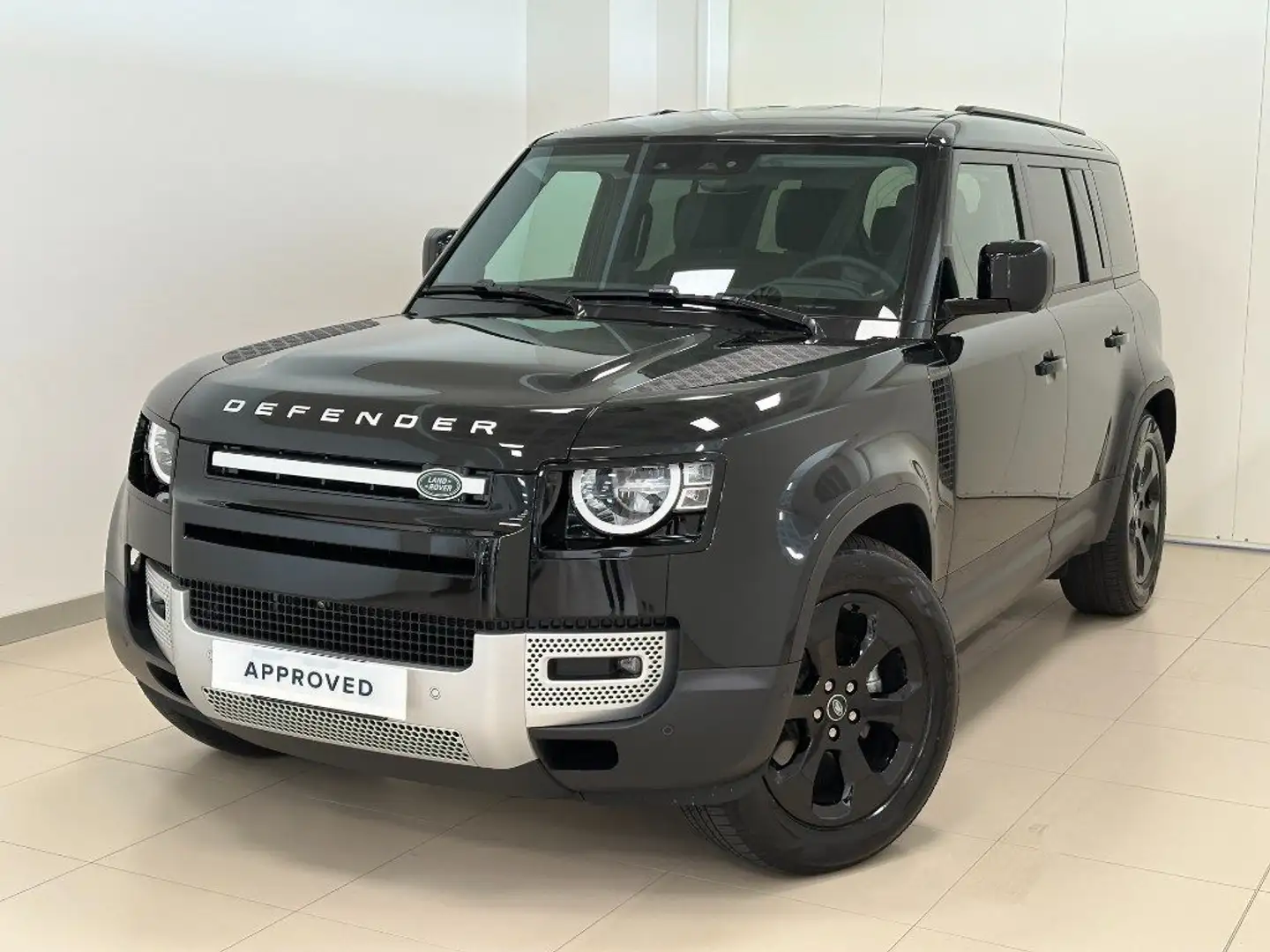 Land Rover Defender 110 3.0D I6 250 CV AWD Auto S Negro - 1