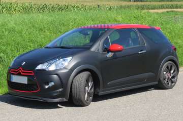 DS3 Racing S.Loeb Racing S.Loeb