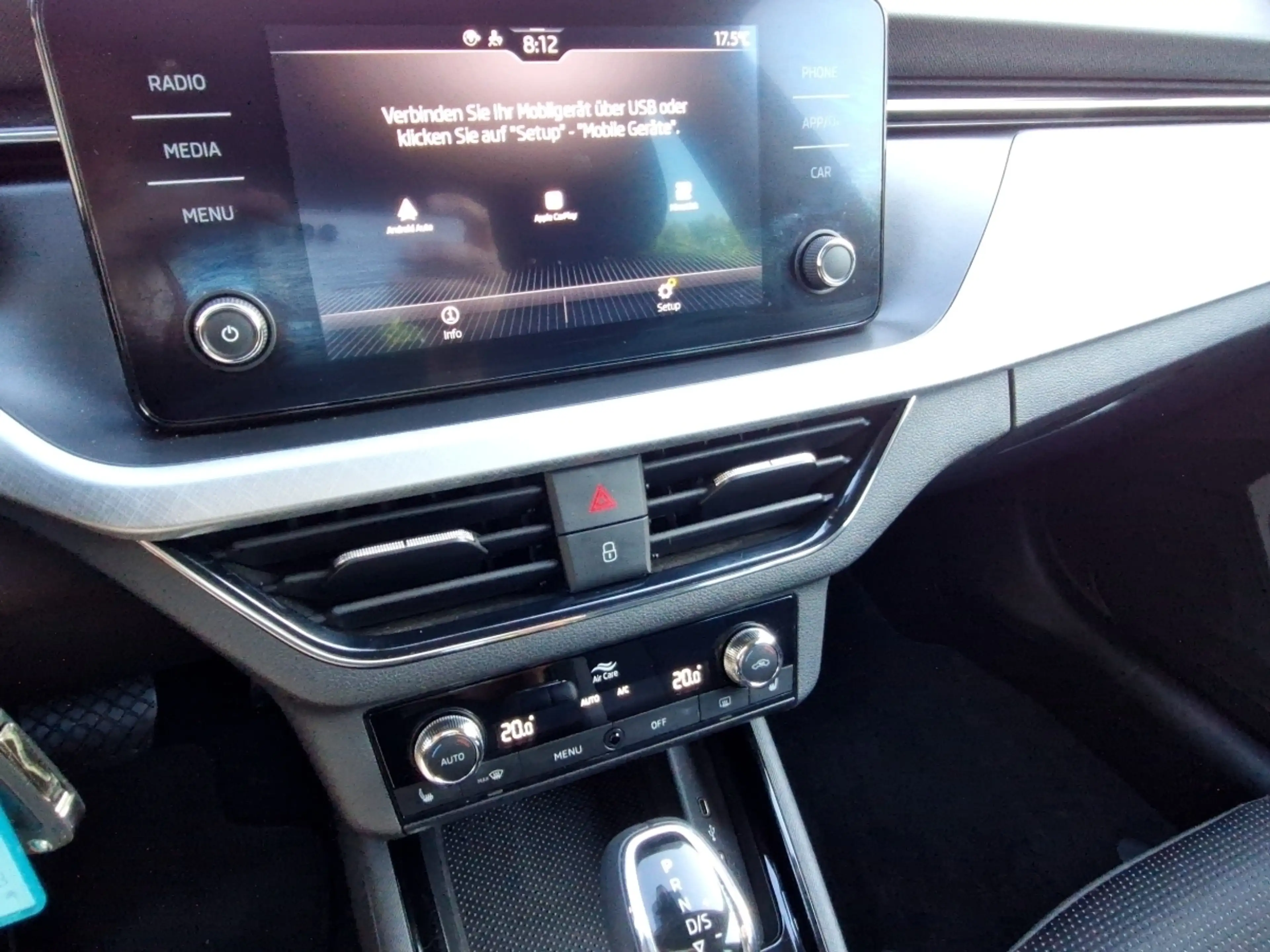 Skoda Kamiq 1.0 TSI Tour DSG LED Sitzhzg Klimaautomatik — photo 11