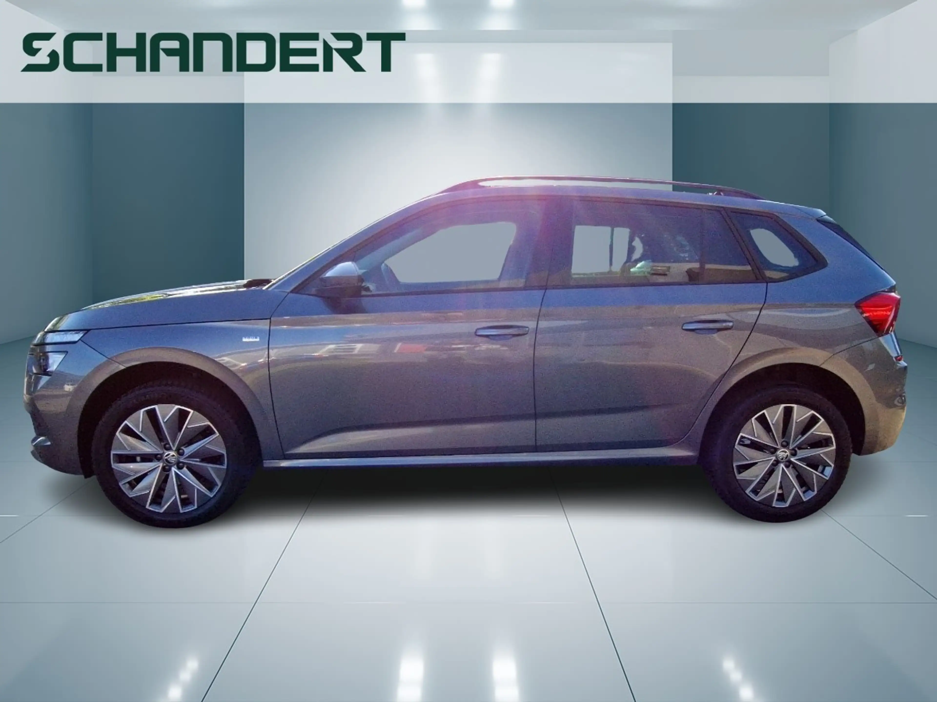 Skoda Kamiq 1.0 TSI Tour DSG LED Sitzhzg Klimaautomatik — photo 2
