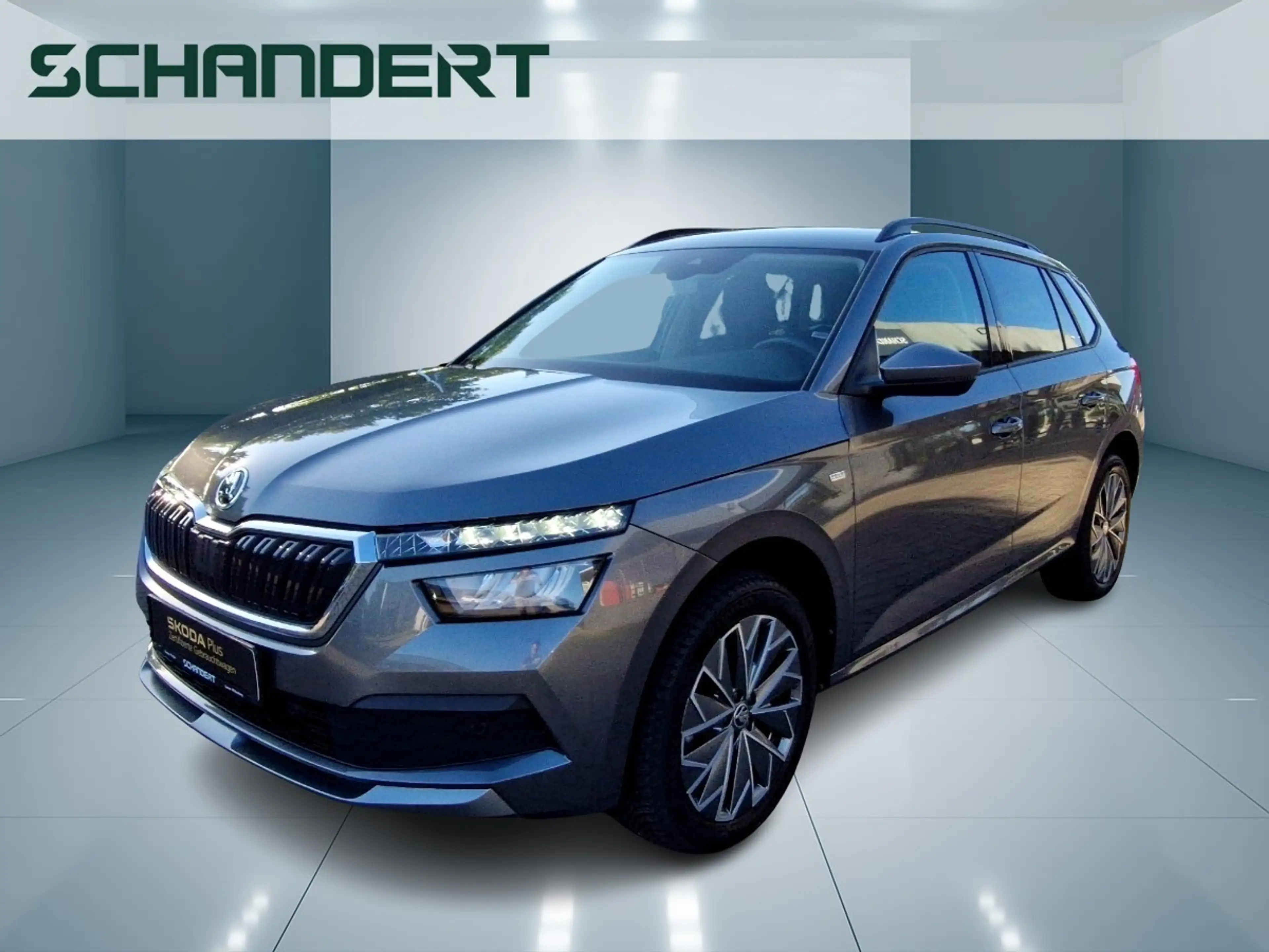 Skoda Kamiq 1.0 TSI Tour DSG LED Sitzhzg Klimaautomatik
