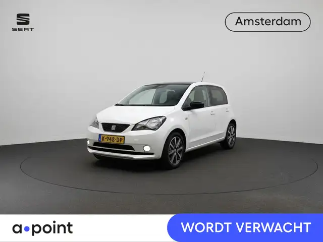 SEAT Mii Electric electric Plus 83 pk | Navigatie via App |