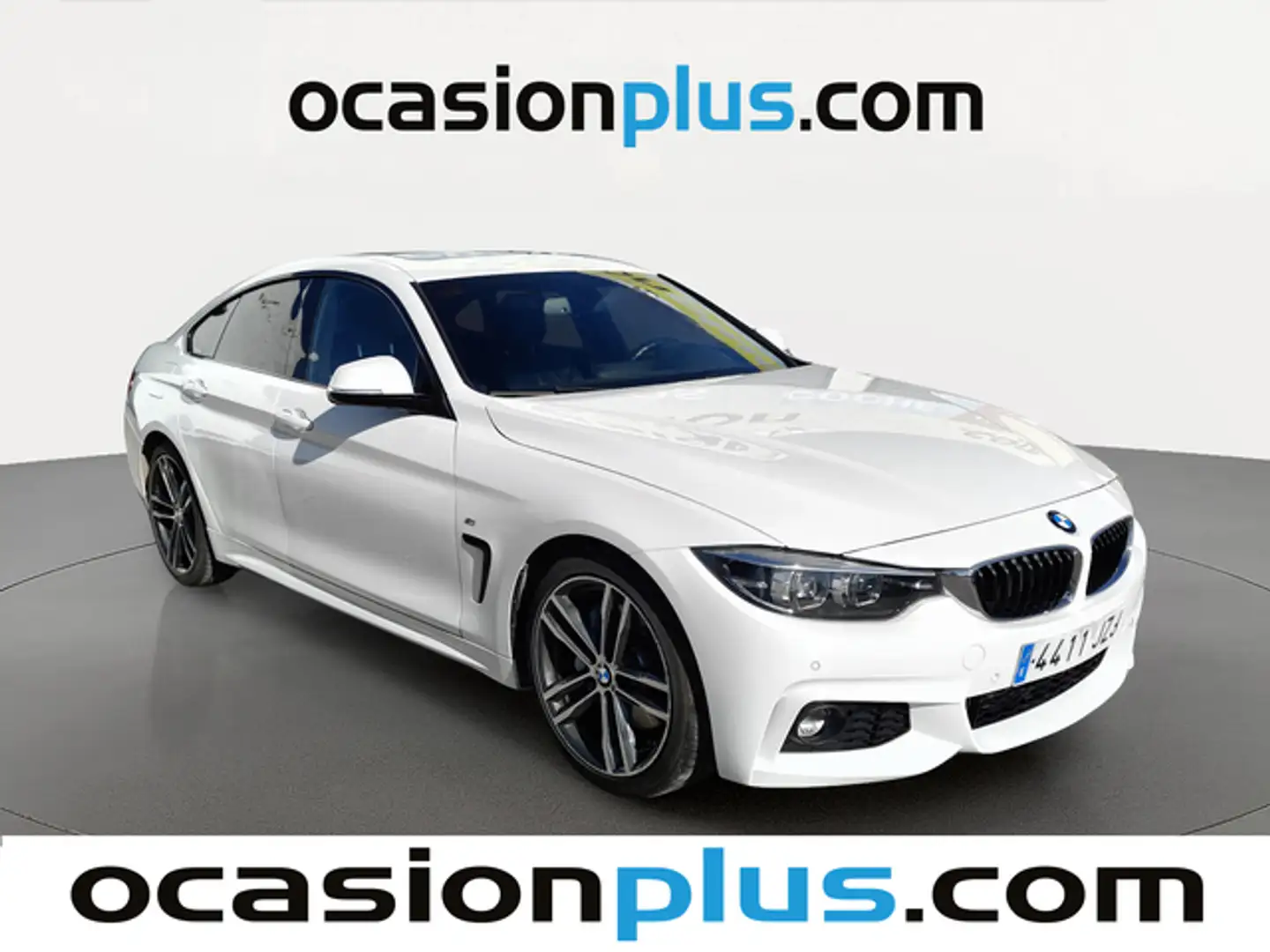 BMW 440 440iA Gran Coupé Blanco - 2