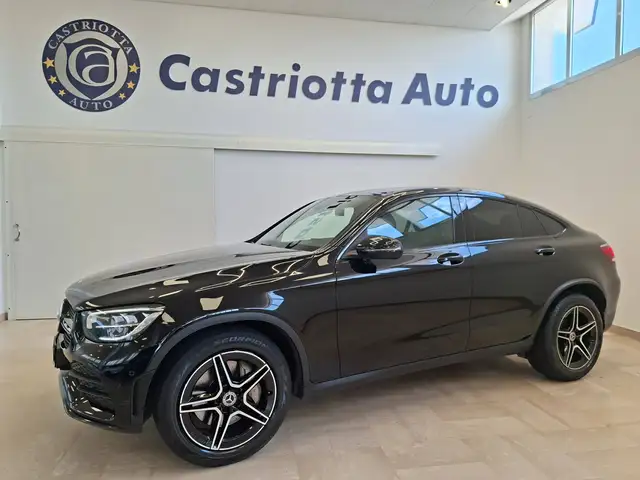 Mercedes-Benz GLC 220 Coupe 220 d Premium AMG 4matic Aut