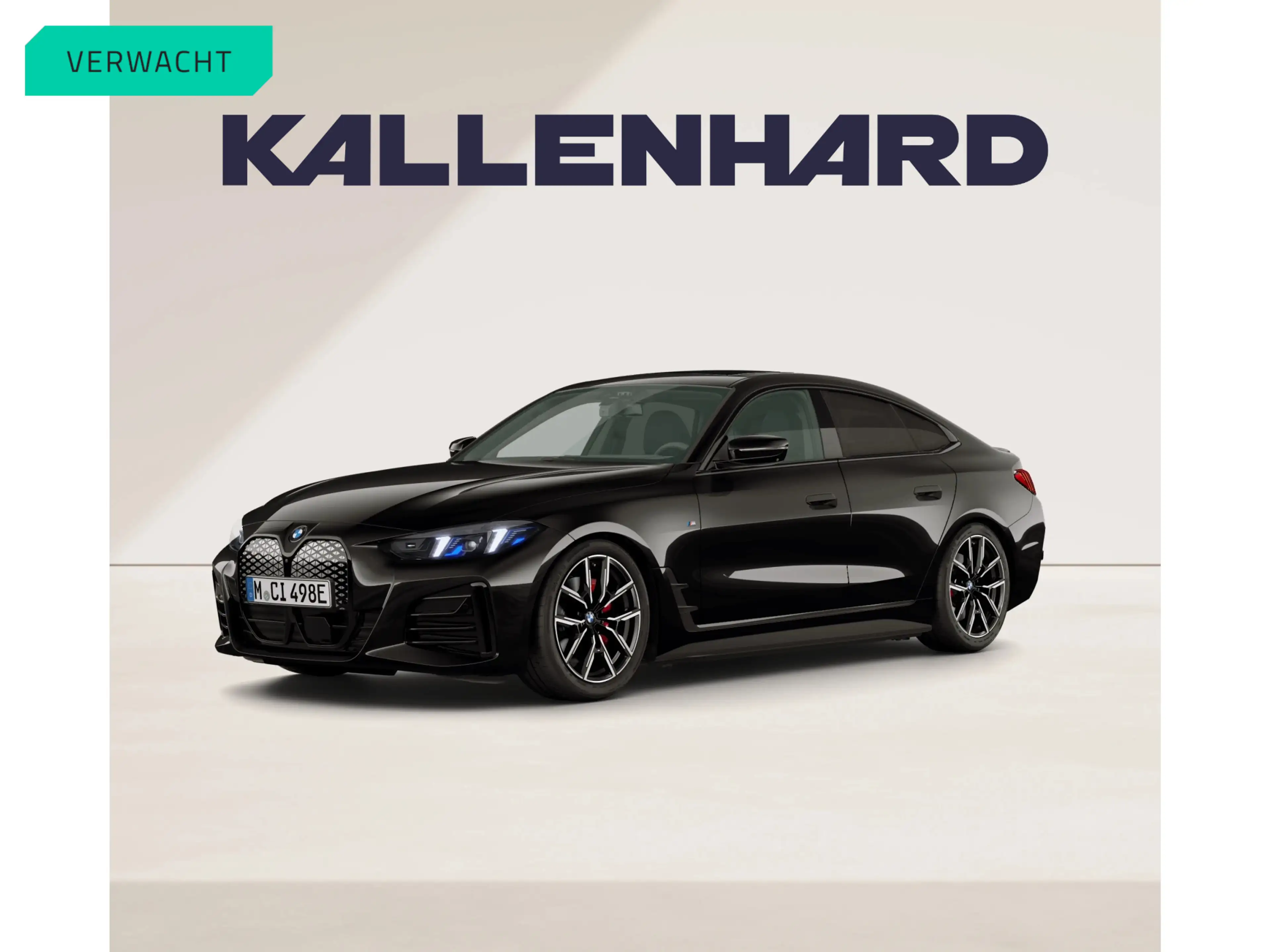 BMW i4 xDrive40 - M-Sport Pro - Dak - Memoryzetel - ACC -