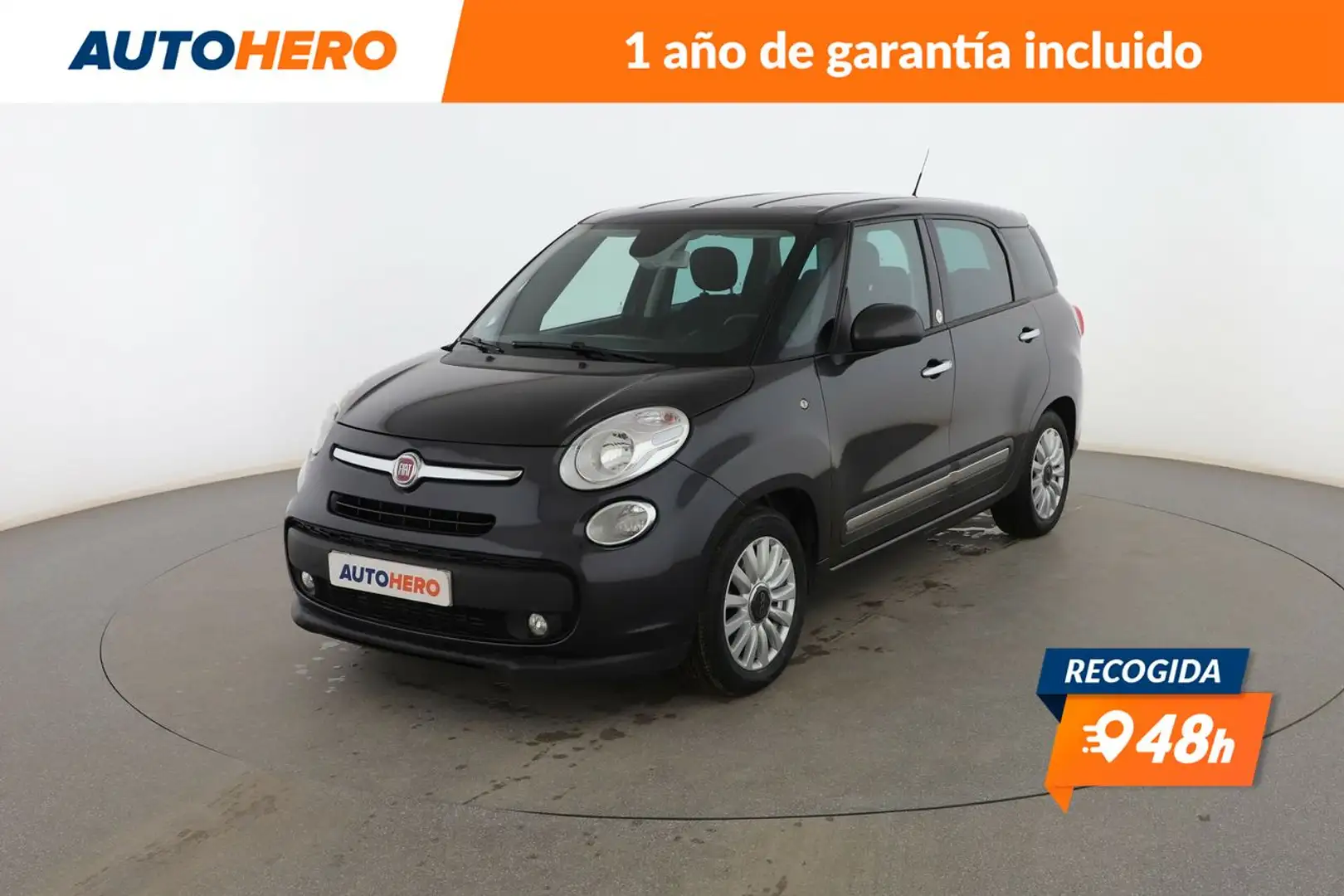 Fiat 500L Living 1.6Mjt II S&S Lounge 120 Gris - 1