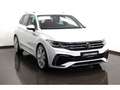 Volkswagen Tiguan R-Line 2.0 TSI 4MOTION Matrix NAVI AHK Weiß - thumbnail 3