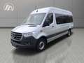 Mercedes-Benz Sprinter 317 Kombi L3H2 Dachklima*AHK*360°Kam*MB Silber - thumbnail 18