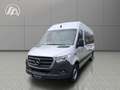 Mercedes-Benz Sprinter 317 Kombi L3H2 Dachklima*AHK*360°Kam*MB Silber - thumbnail 3