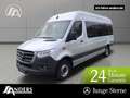 Mercedes-Benz Sprinter 317 Kombi L3H2 Dachklima*AHK*360°Kam*MB Silber - thumbnail 1
