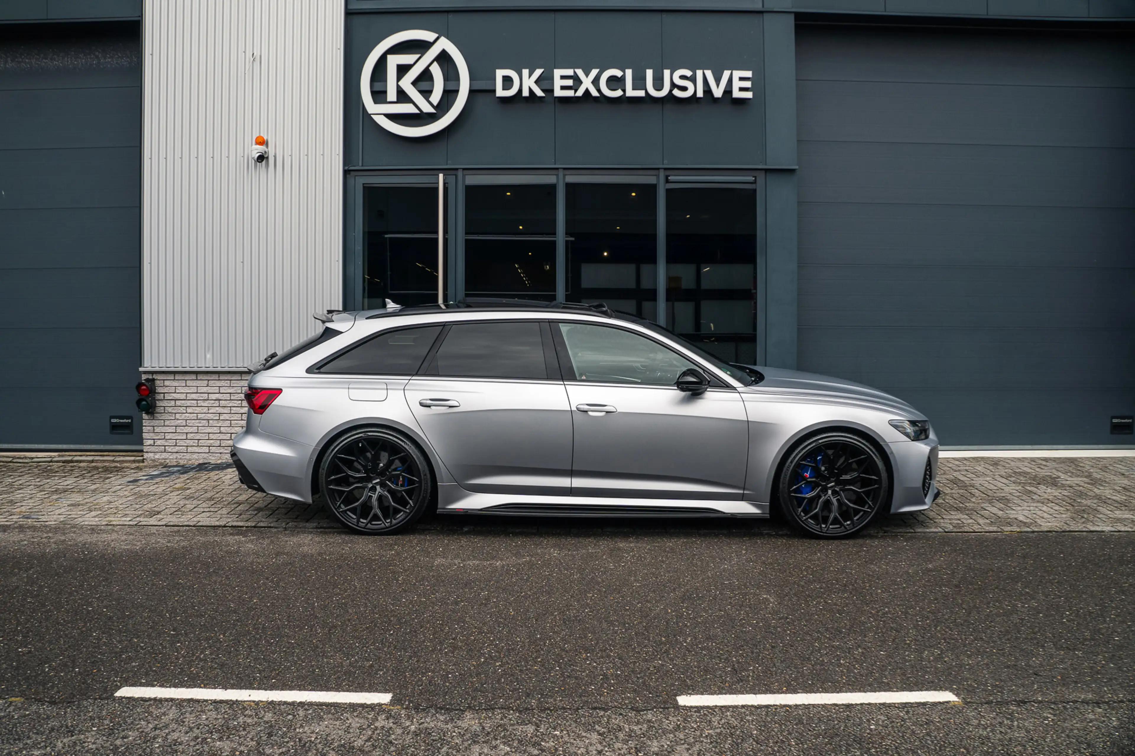 Audi RS6 A6 Avant TFSI quattro Urban - Vossen velgen — photo 2